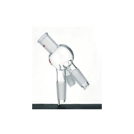 Synthware DISTILLATION RECEIVER, WITHOUT HOSE CONNECTION, 24/40 D272440